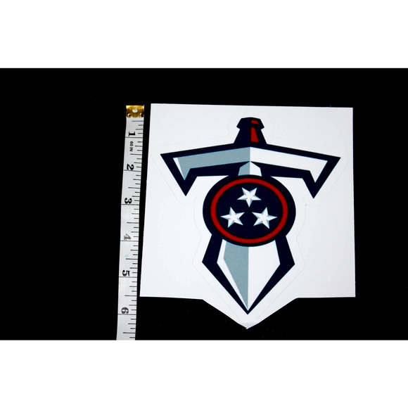 Tennessee Football High Quality Stickers Decals (pack of 3) - Picture 2 of 4